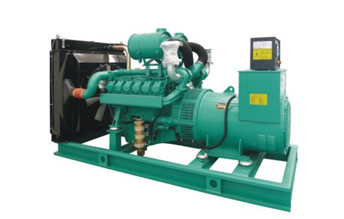 平顶山二手 科克200kw大型柴油发电机组