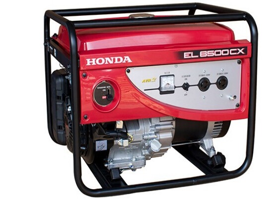 平顶山二手本田8kw小型柴油发电机