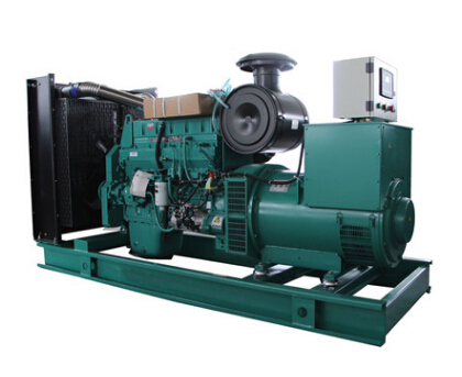 平顶山二手上柴500kw大型柴油发电机组