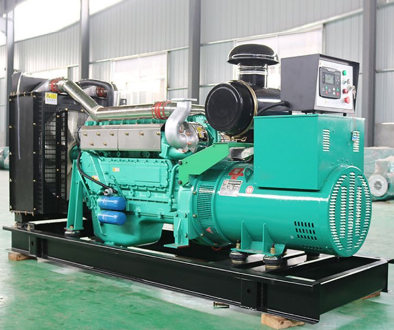 平顶山湛河县泰豪50kw小型柴油发电机组