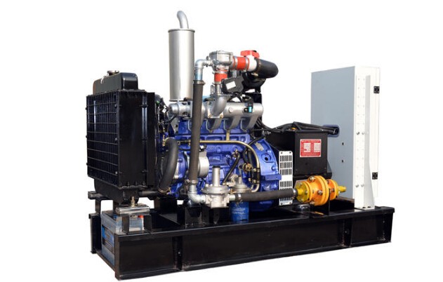 平顶山二手玉柴50kw小型柴油发电机组