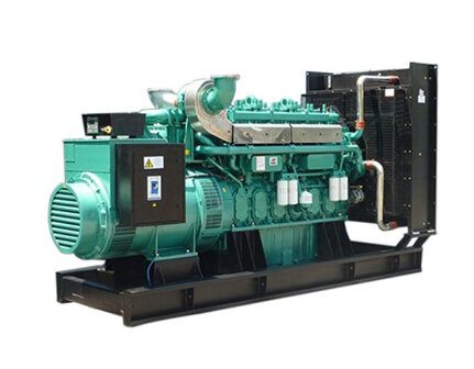 平顶山石龙县宗申动力250kw大型柴油发电机