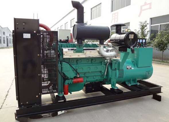 平顶山汝州二手潍柴400kw大型柴油发电机组