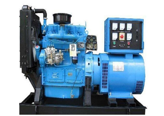 平顶山舞钢潍柴8kw小型柴油发电机