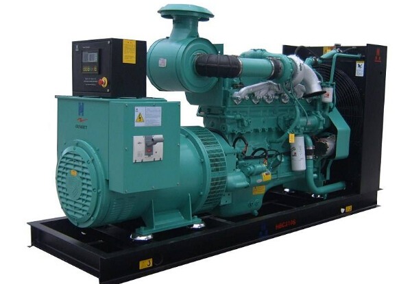 平顶山汝州二手潍柴30kw小型柴油发电机组