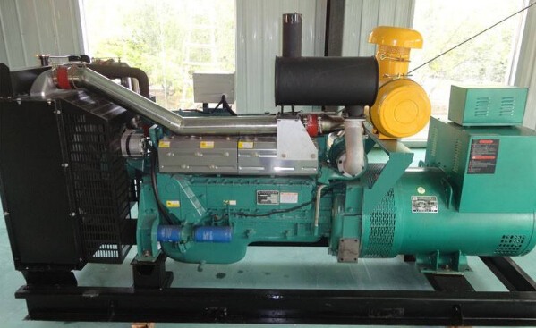 平顶山汝州二手潍柴300kw大型柴油发电机组