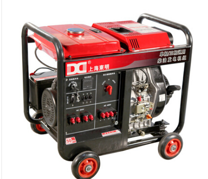 平顶山汝州二手上柴8kw小型柴油发电机