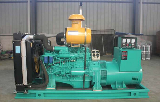 平顶山汝州二手潍柴250kw大型柴油发电机组