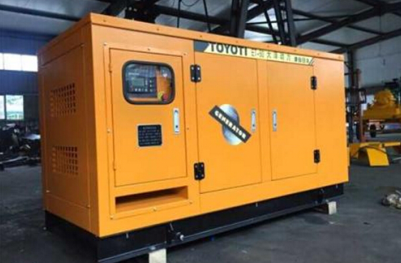 平顶山舞钢本田400kw大型柴油发电机组